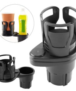 Foldable Car Cup Holder Drinking Bottle Holder Cup Stand Bracket Sunglasses Phone Organizer Stowing Tidying Car Styling