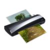Deluxe Table Top Thermal Sheet Laminator Machine