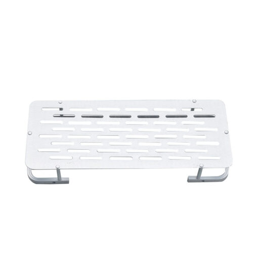Wall Mounted Bathroom Shower Caddy Storage Shelf - Image 4