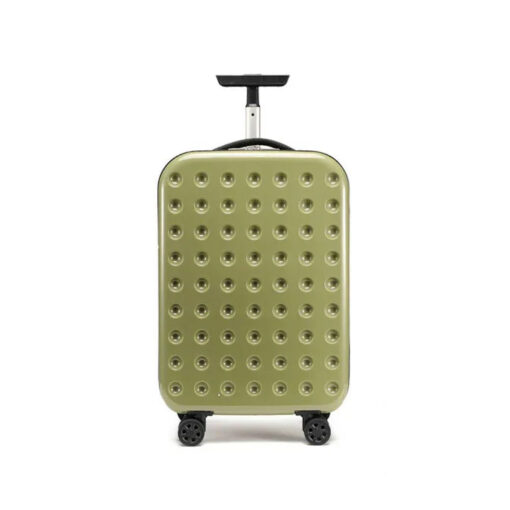 360° Foldable Travel Suitcases with Wheels - Image 2