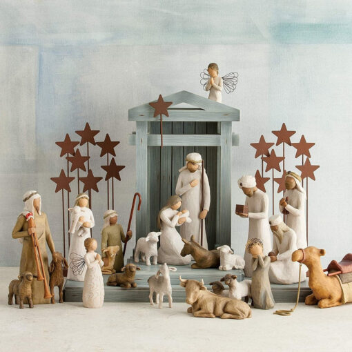 Nativity Collection 20-piece Set