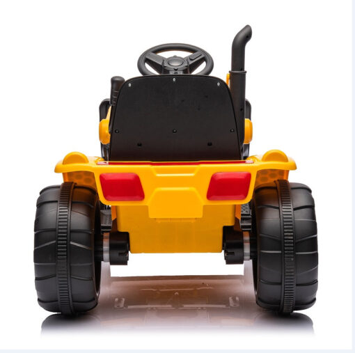 12V Child Driving Tractor - Image 6