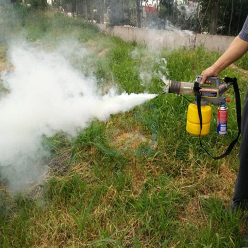 Portable ULV Thermal Disinfectant Fogger Machine - Image 2