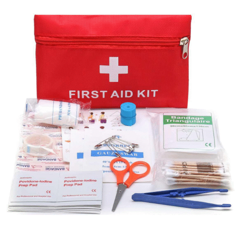 Premium Portable First Aid Medical Kit - Image 14