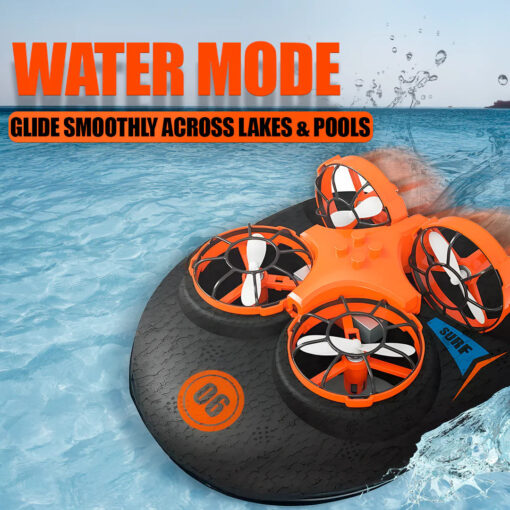 3-in-1 Hovercraft Drone - Image 5
