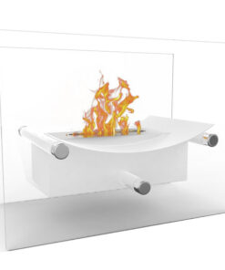 Portable Ventless Indoor / Outdoor Tabletop Gas Firepit