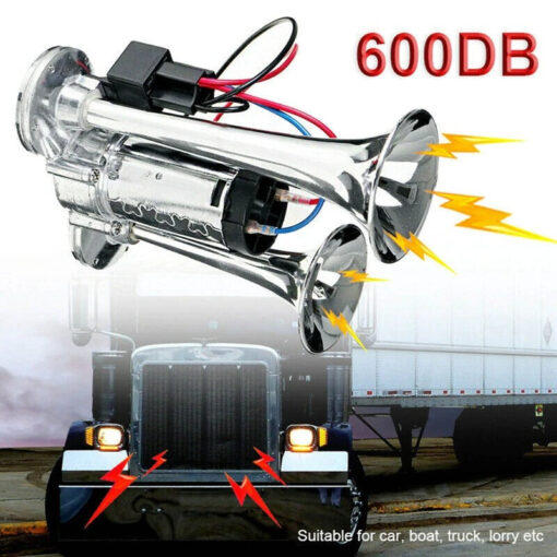 Super Loud Train Horn For Tracks & Cars - Image 2