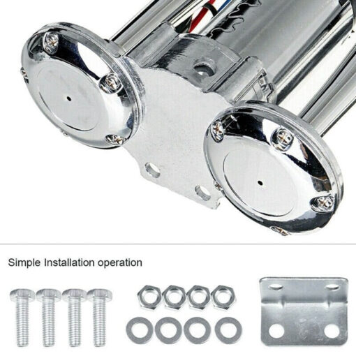 Super Loud Train Horn For Tracks & Cars - Image 4