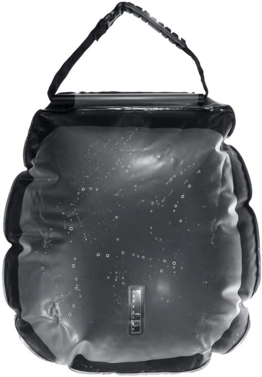 Portable Spacious Outdoor Camping Solar Shower Bag 5 Gallon - Image 3