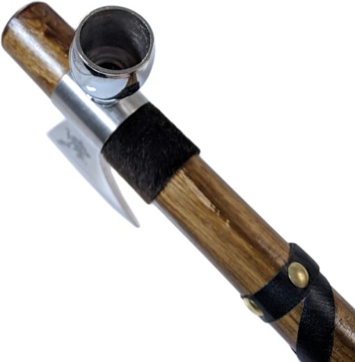 Heavy Duty Native American Camping Tactical Axe / Hatchet - Image 3