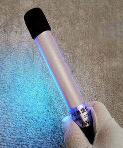 Handheld Portable UV Sterilizer Disinfection Light