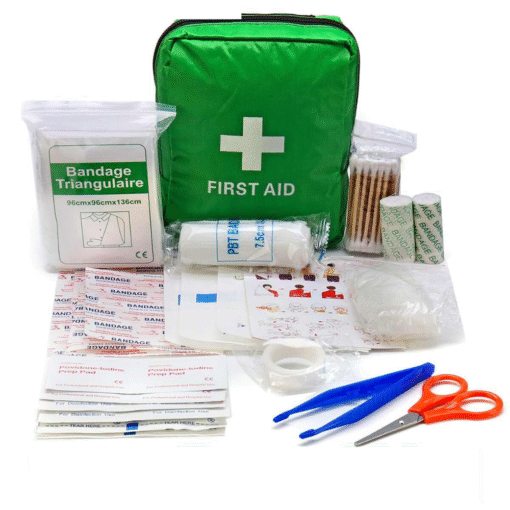 Premium Portable First Aid Medical Kit - Image 15