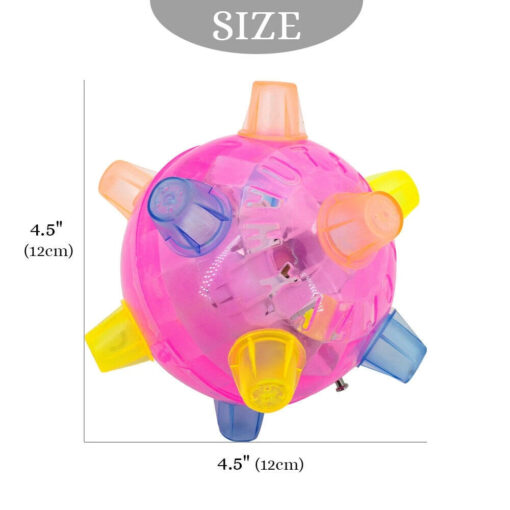 New Jumping Activation Ball For Dogs - Image 9