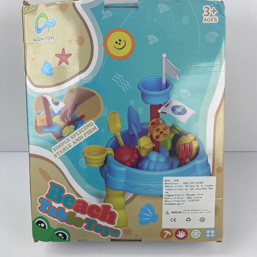 Children's Beach Parent Child Outdoor Playground Water Park Toys - Image 4