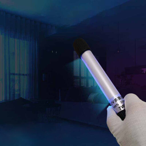 Handheld Portable UV Sterilizer Disinfection Light - Image 2