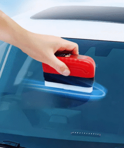 Efficient Car Glass Oil Film Cleaner