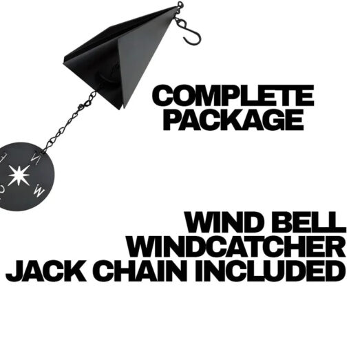 Door County Wind Bell - Image 5
