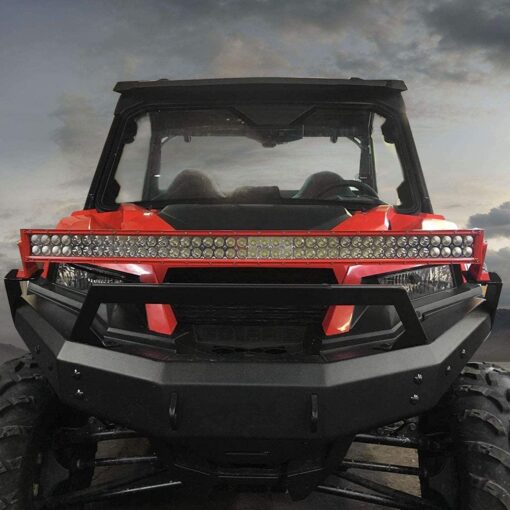 Curved LED Off Road Truck Light Bar 52 inch - Image 3