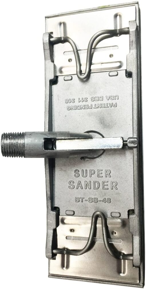 Ultra Lightweight Drywall Pole Super Sander Tool - Image 2