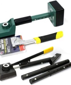 Ultimate Carpet Power Stretcher And Kicker Combo Set