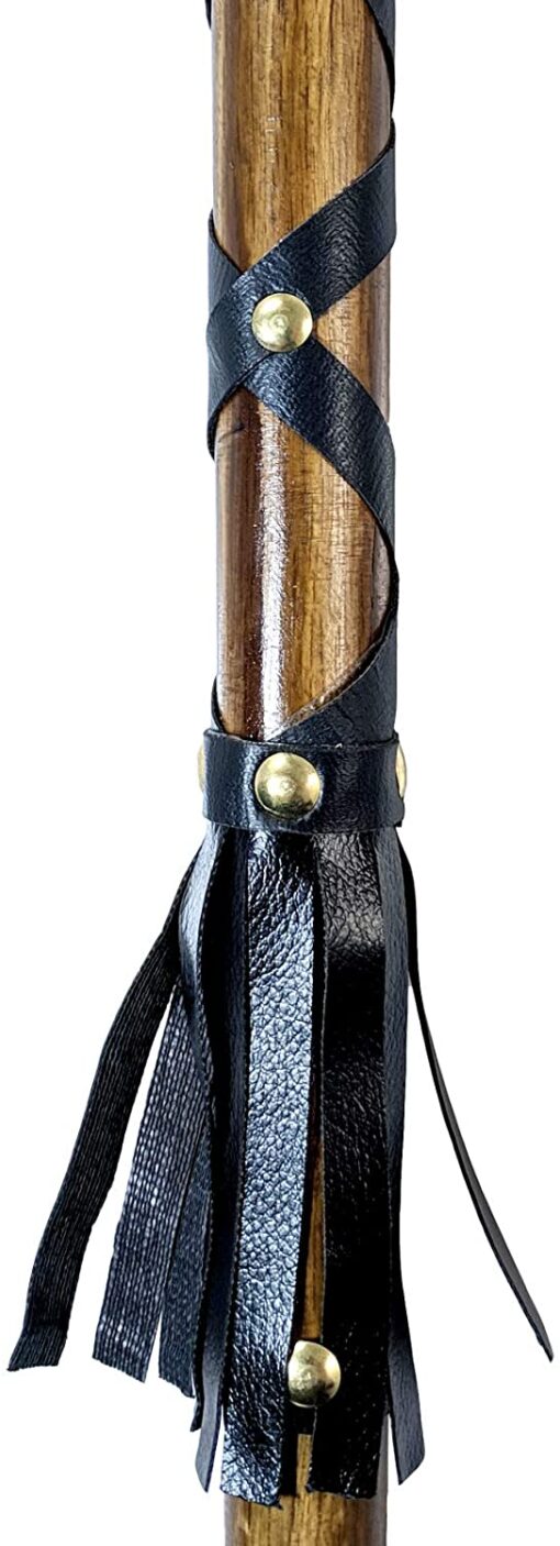 Heavy Duty Native American Camping Tactical Axe / Hatchet - Image 5