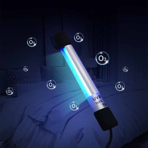 Handheld Portable UV Sterilizer Disinfection Light - Image 6