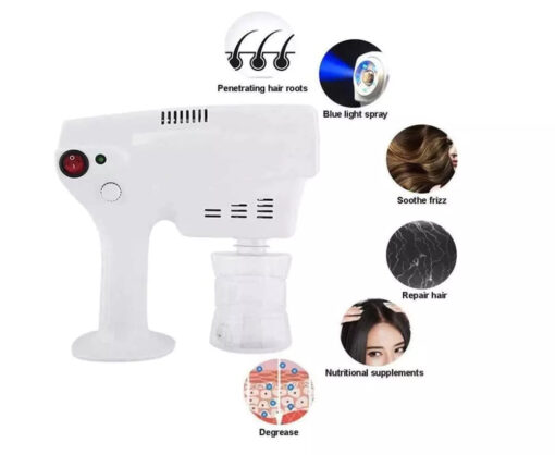 Professional Handheld Hair Steamer - Image 5