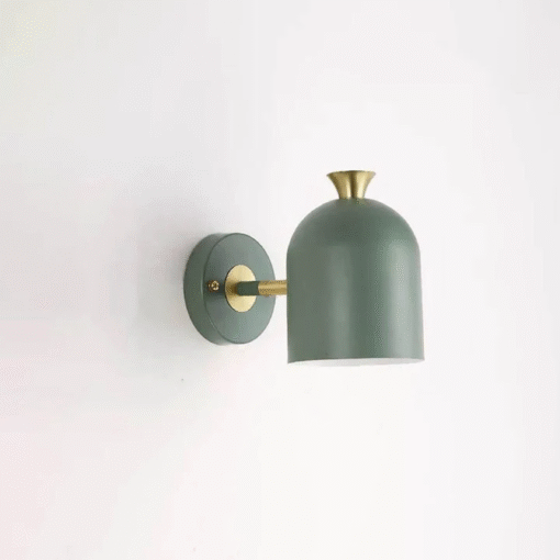 Modern Wall Lamp With 1 Light - Image 2