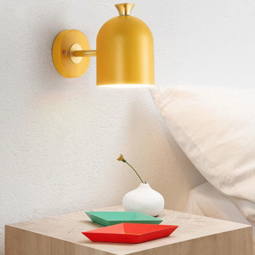 Modern Wall Lamp With 1 Light - Image 4