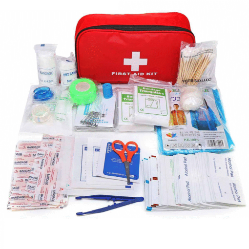 Premium Portable First Aid Medical Kit - Image 16