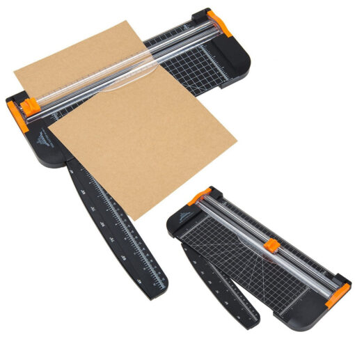 Heavy Duty Paper Cutter Board Guillotine Machine - Image 3