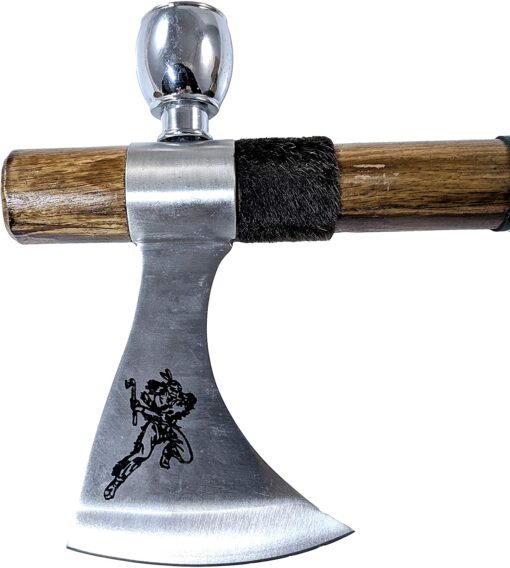 Heavy Duty Native American Camping Tactical Axe / Hatchet - Image 6