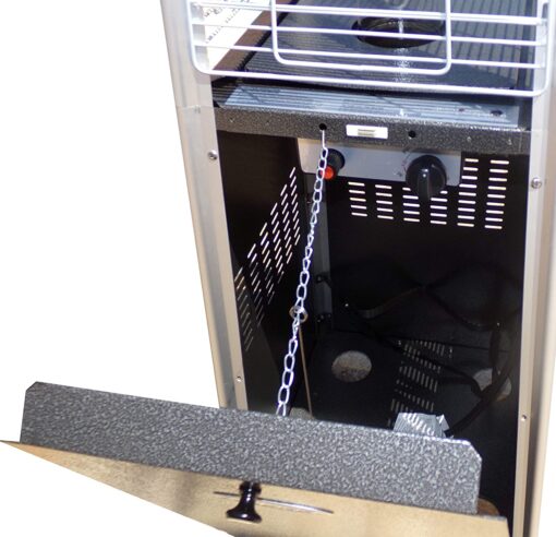 Outdoor Pyramid Propane Gas Patio Heater 40,000 BTU - Image 3