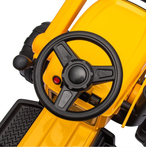12V Child Driving Tractor - Image 8