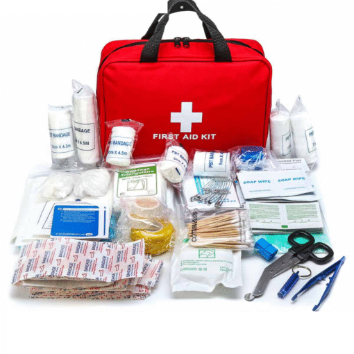 Premium Portable First Aid Medical Kit - Image 17