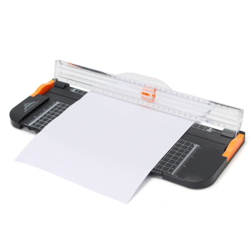 Heavy Duty Paper Cutter Board Guillotine Machine - Image 4