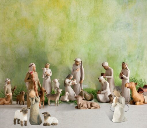Nativity Collection 20-piece Set - Image 4
