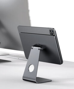 Household Tablet Magnetic Bracket Rotating Desktop