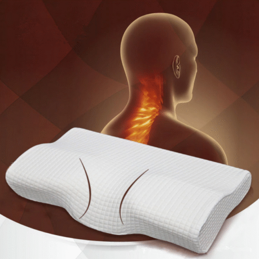 Anti Snore Sleep Apnea Pillow