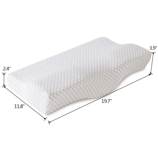 Anti Snore Sleep Apnea Pillow - Image 6