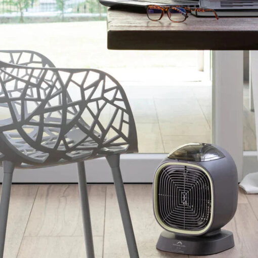 Silent Power Eco Fan Heater - Low-Energy Fan Heater - Image 2