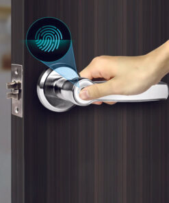 Fingerprint Smart Biometric Door Lock