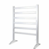 Freestanding Compact Electric Heated Towel Warmer Drying Rack