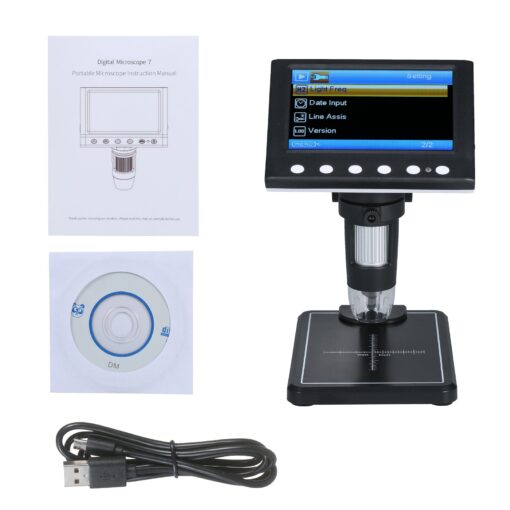 Scientific USB / Digital Electron Microscope - Image 4