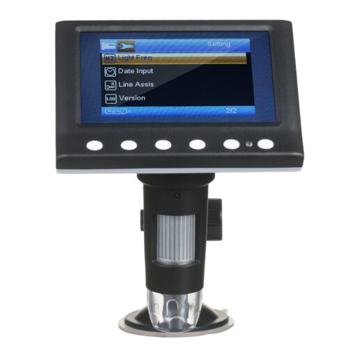 Scientific USB / Digital Electron Microscope - Image 2