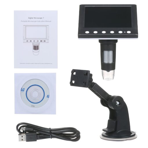 Scientific USB / Digital Electron Microscope - Image 3