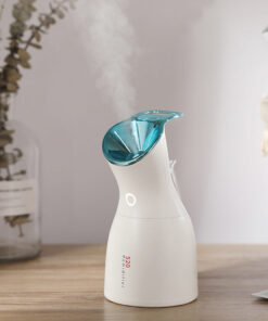 Portable Compact Facial Skin Steamer Machine