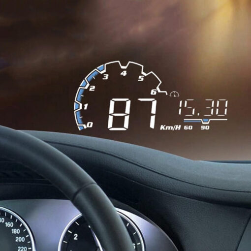 Premium Car Heads Up Display - Image 2