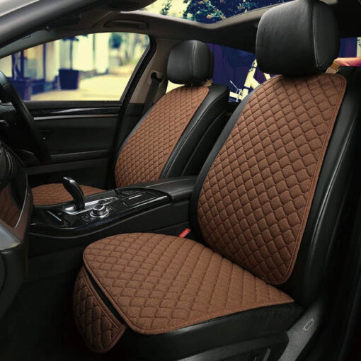 Auto Car Universal Seat Protector Cover Set - Image 3
