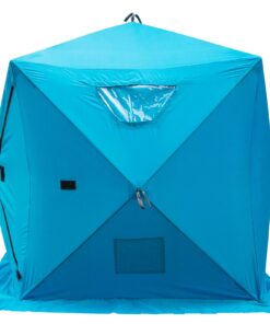 Portable Heavy Duty Pop Up Ice Fishing Shelter Shanty